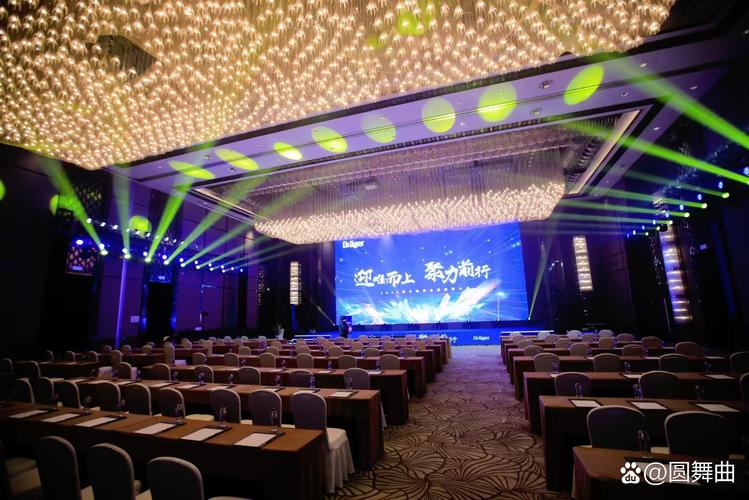 上海本地专业舞台搭建与灯光音响租赁 一站式服务赋能展会与年会