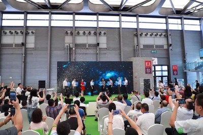 比亚迪充电解决方案闪耀上海国际充电展，赋能绿色出行新未来