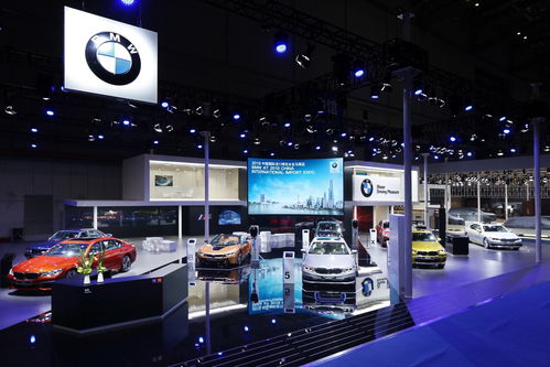 加码中国，共赢未来 宝马以进博会为窗，深化本土化发展新篇章